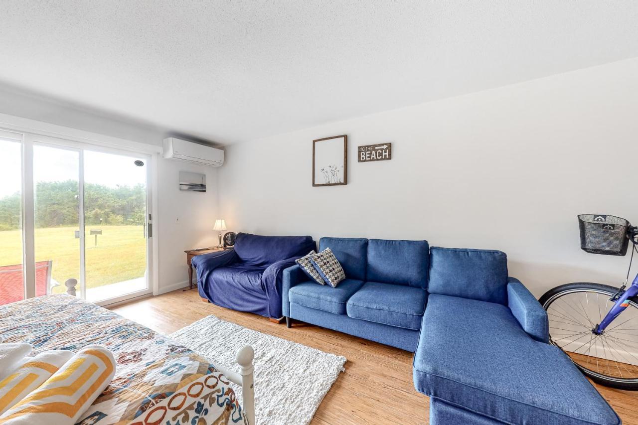 Large Studio With Patio And Pool North Truro Exterior foto