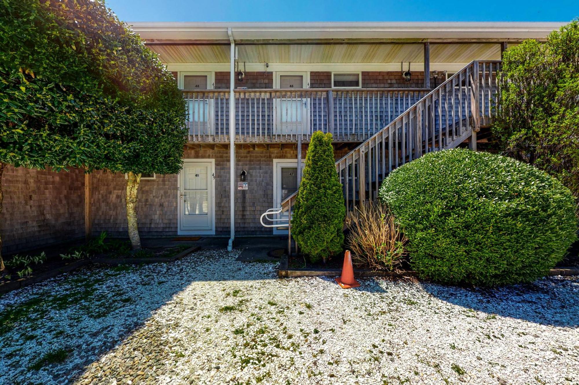 Large Studio With Patio And Pool North Truro Exterior foto