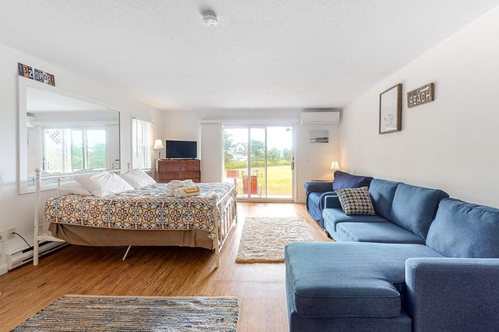 Large Studio With Patio And Pool North Truro Exterior foto