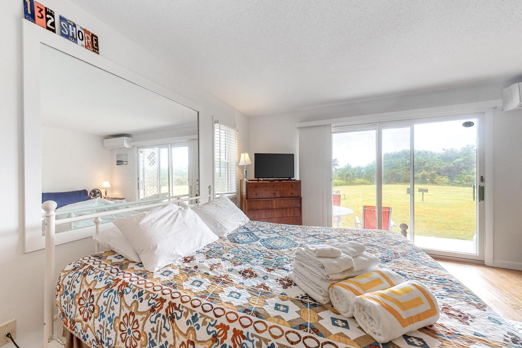 Large Studio With Patio And Pool North Truro Exterior foto